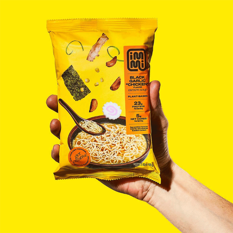 Black Garlic Chicken (6 Pack)