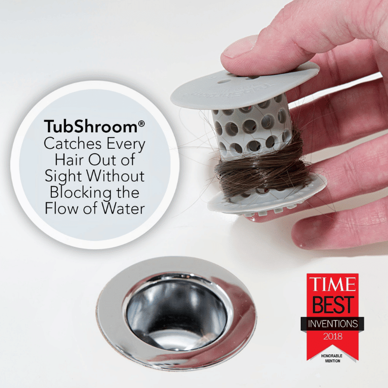 Tub Strainer (2 Pack)