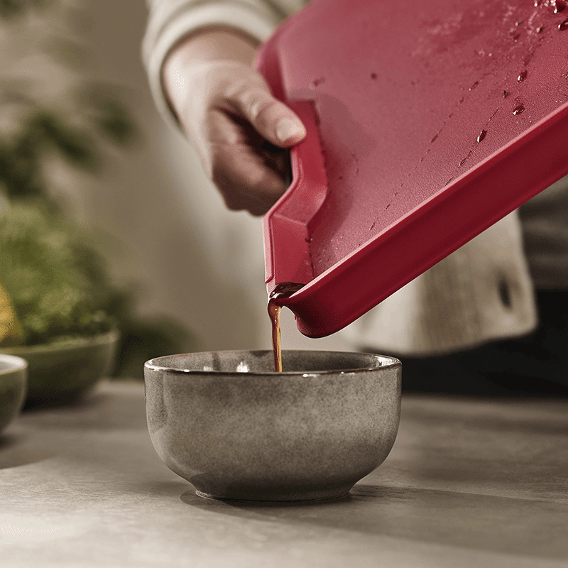 Cut&Carve Multi-Function Cutting Board