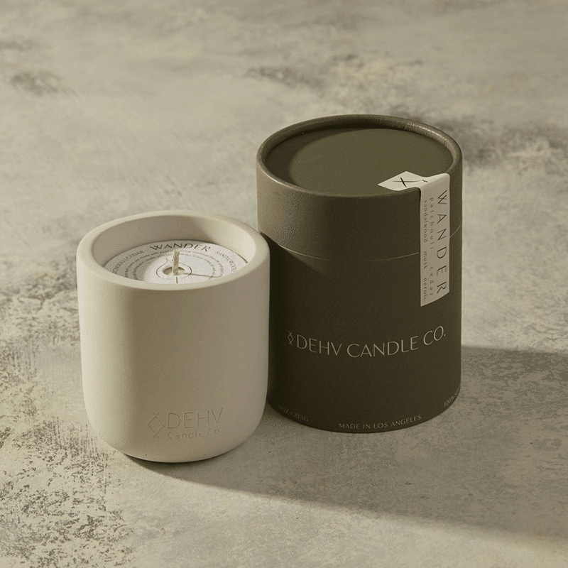 Wander Candle