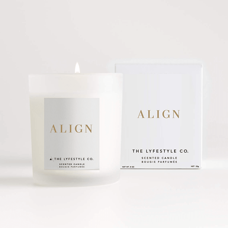 Picture of Align Candle