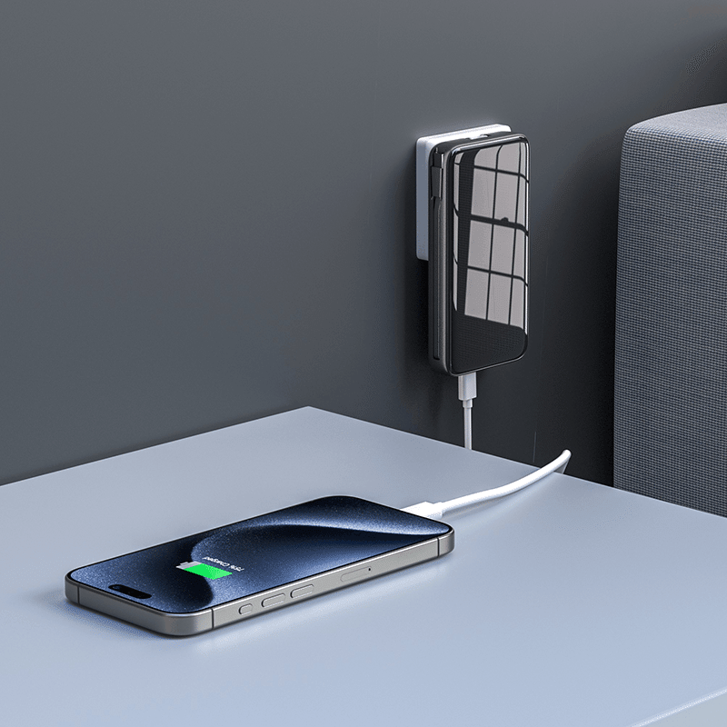 Plugable USB-C Power Bank (Black)