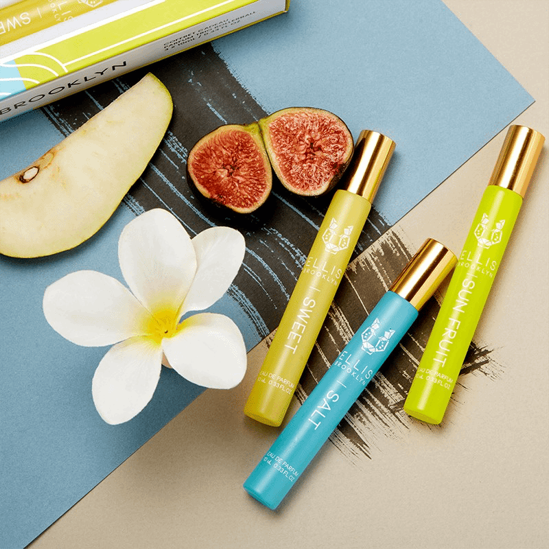 HAIKU Fragrance Rollerball Trio