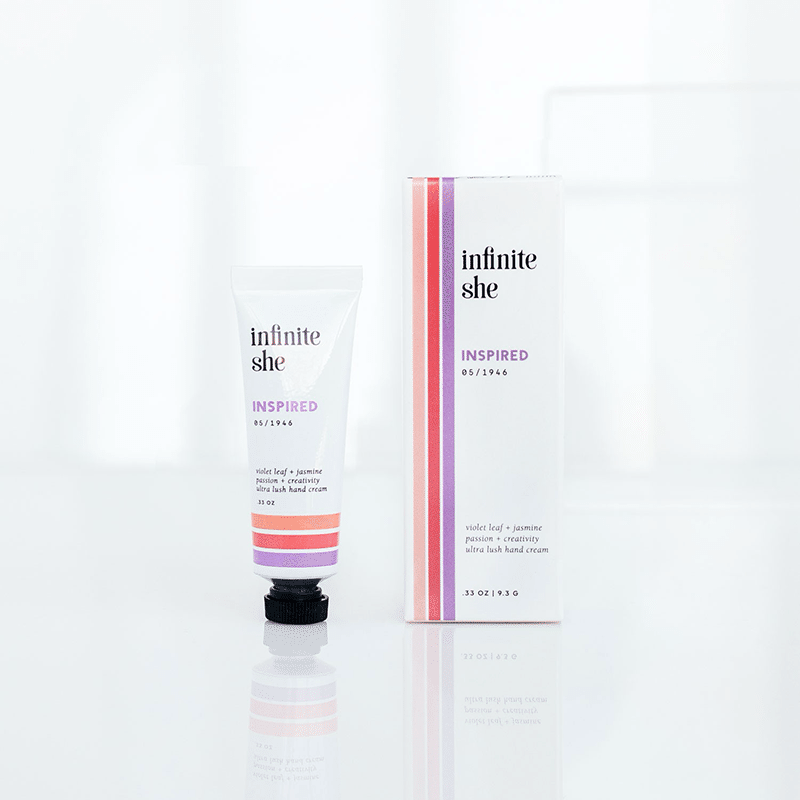 Inspired Mini Hand Cream
