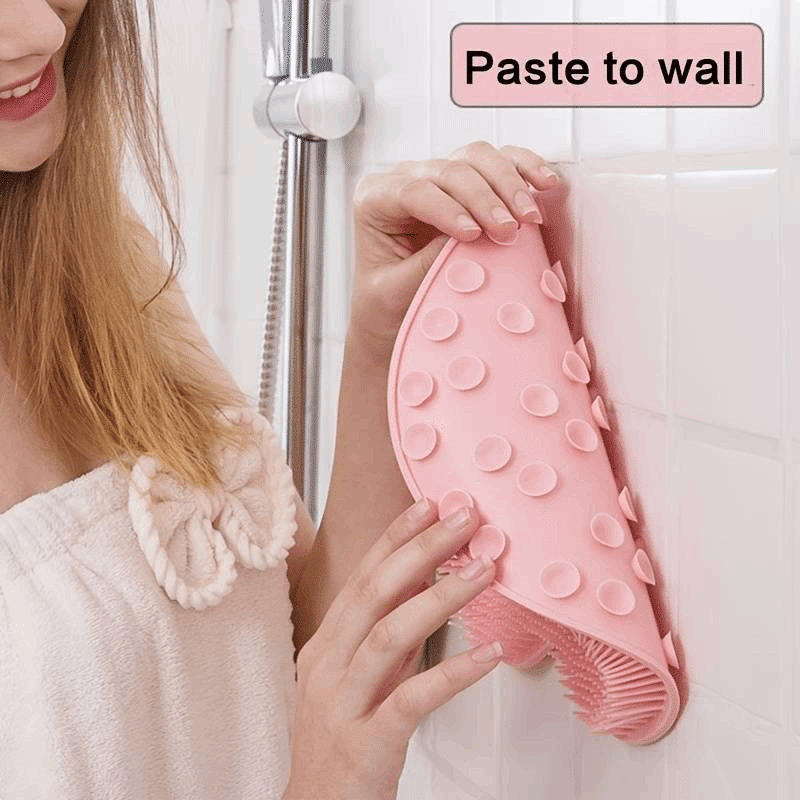 Back And Foot Scrubber