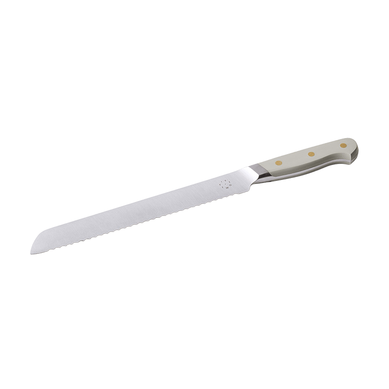 Five Two 9" Serrated Knife - Smoked Salt