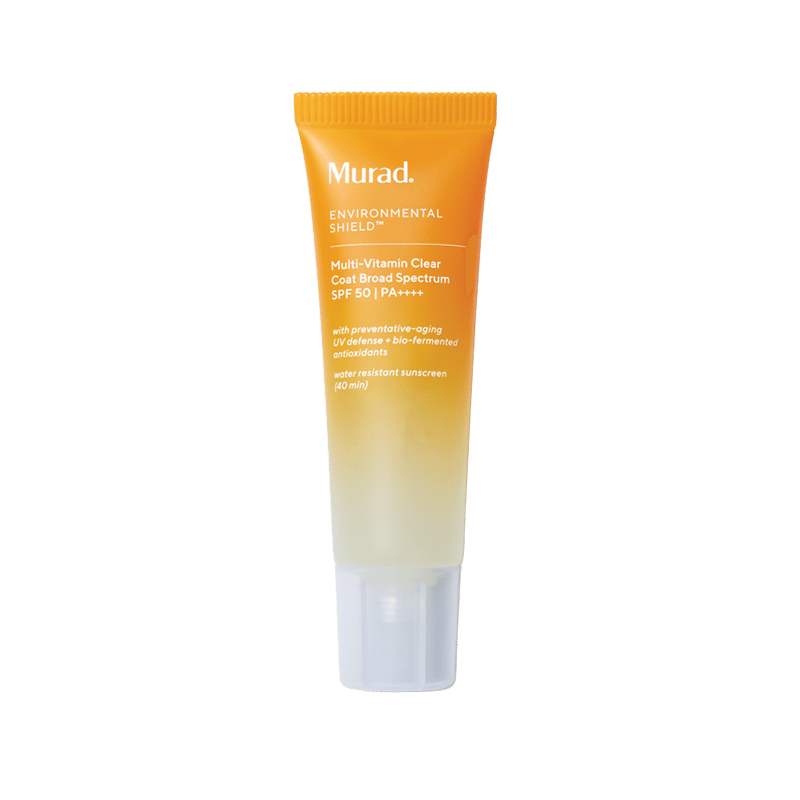 ES Multi-vitamin Clear Coat Broad Spectrum Spf 50