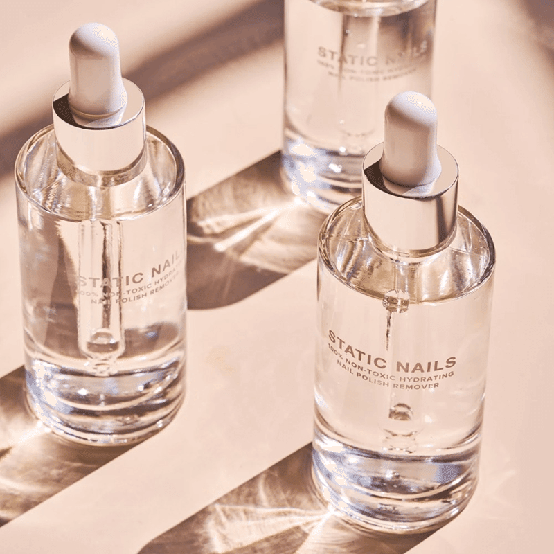 Polish & Pop-On Nail Remover