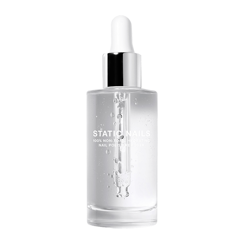 Polish & Pop-On Nail Remover