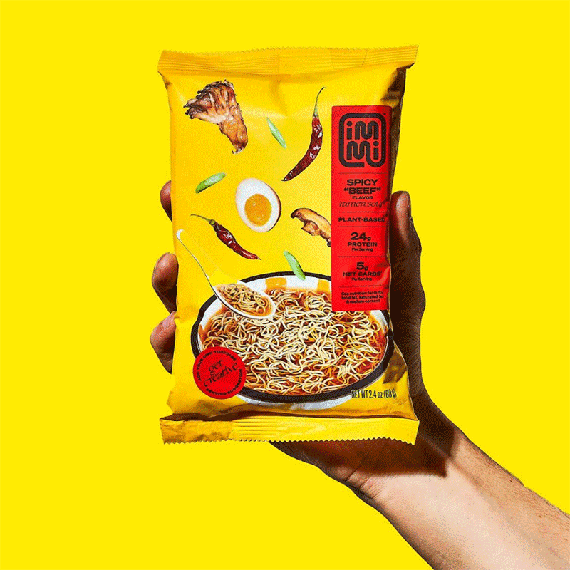 Spicy Beef (6 Pack)