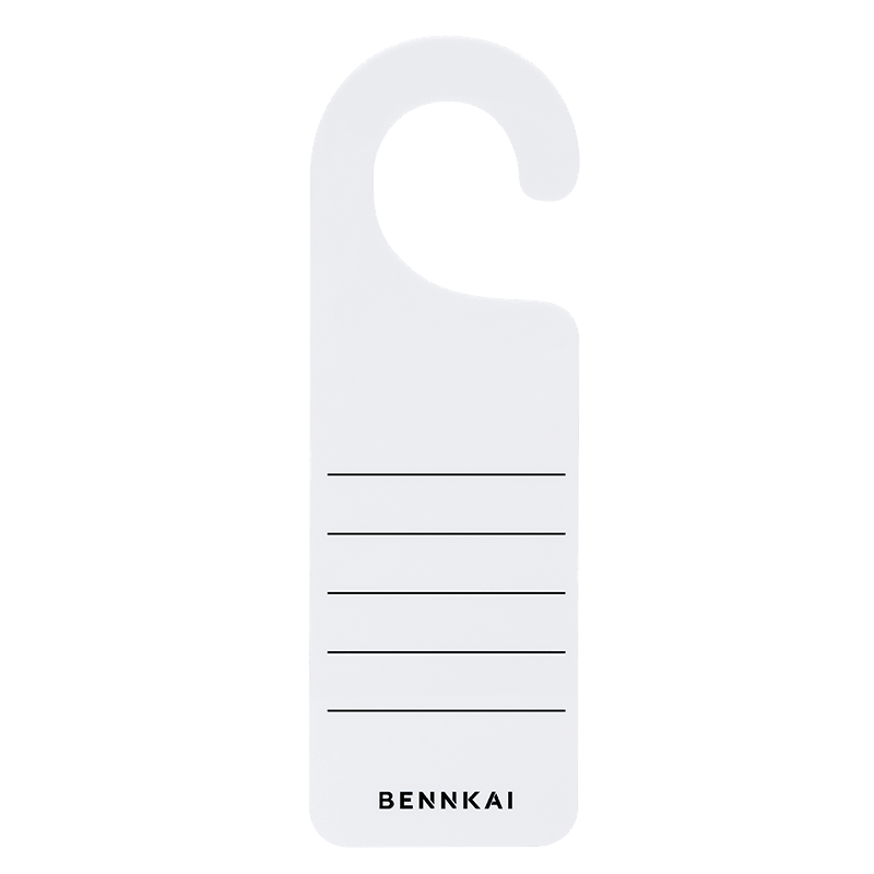 Dry Erase Door Hanger