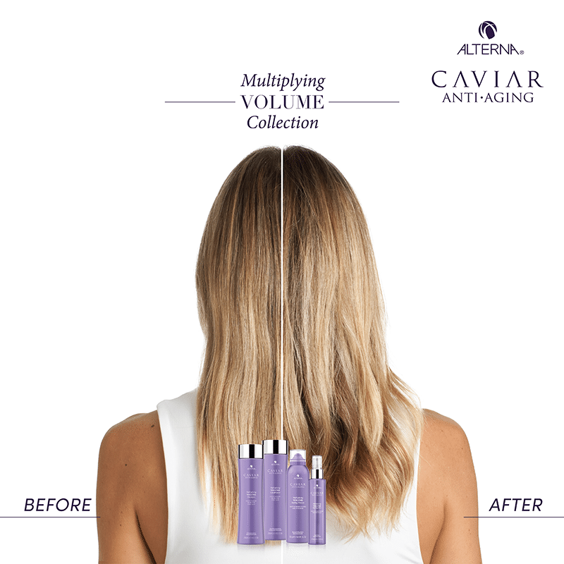 Caviar Anti-Aging Multiplying Volume Styling Mist, 5 oz