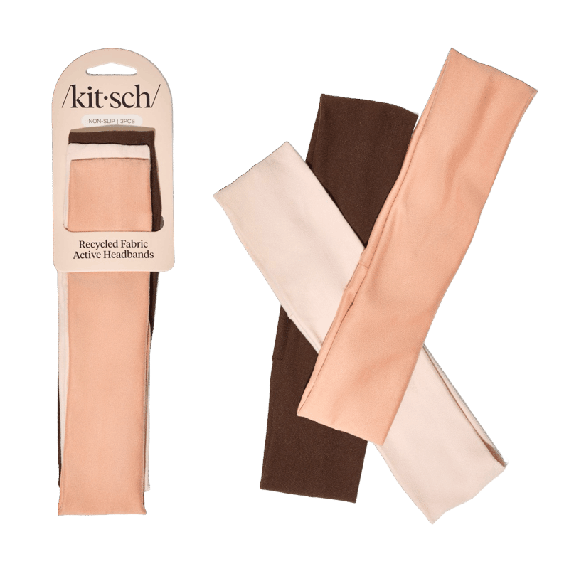 Stretchy Headbands 3pc Set