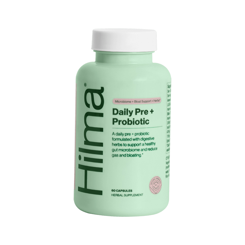 Daily Pre + Probiotic + Herbs