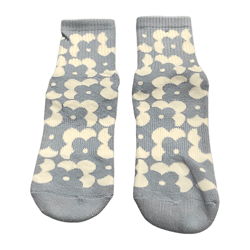 Grip Socks - Crew - S