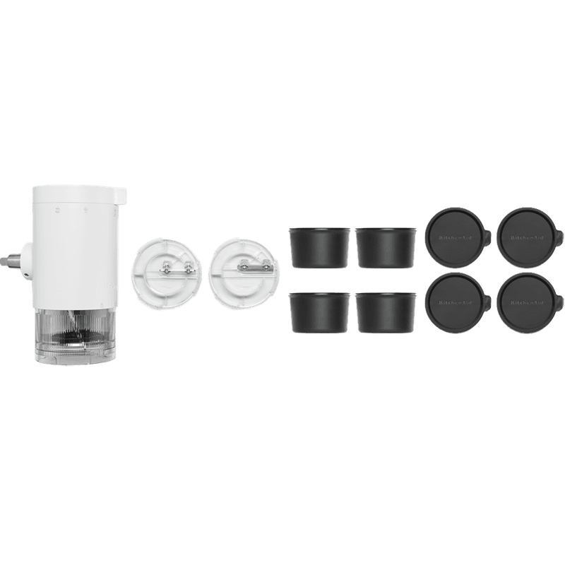 Kitchenaid Shave Ice Attachment