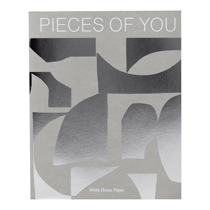 Pieces of You Journal