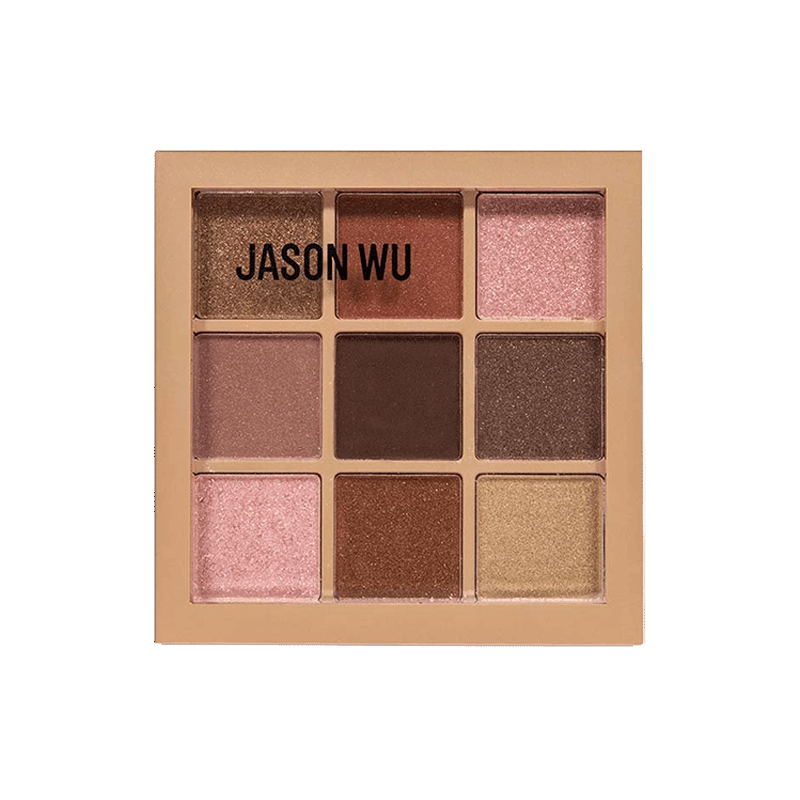 Flora9 Eyeshadow Palette - Prickly Pear