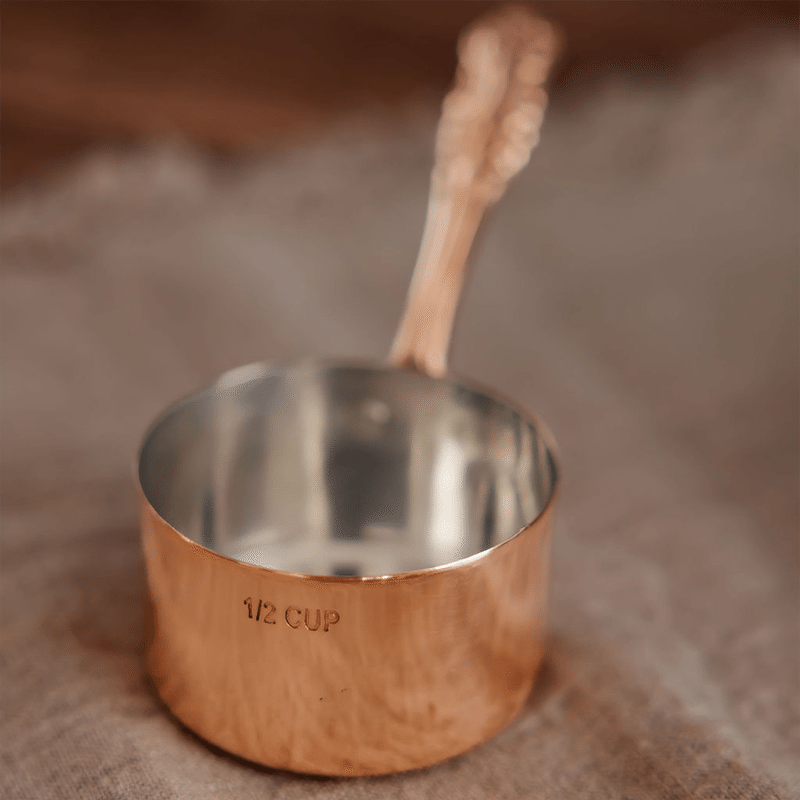 Vintage Inspired Measuring Cup Set