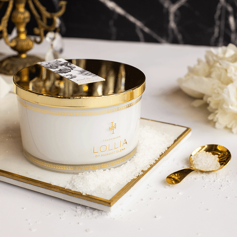 Elegance Bath Salts