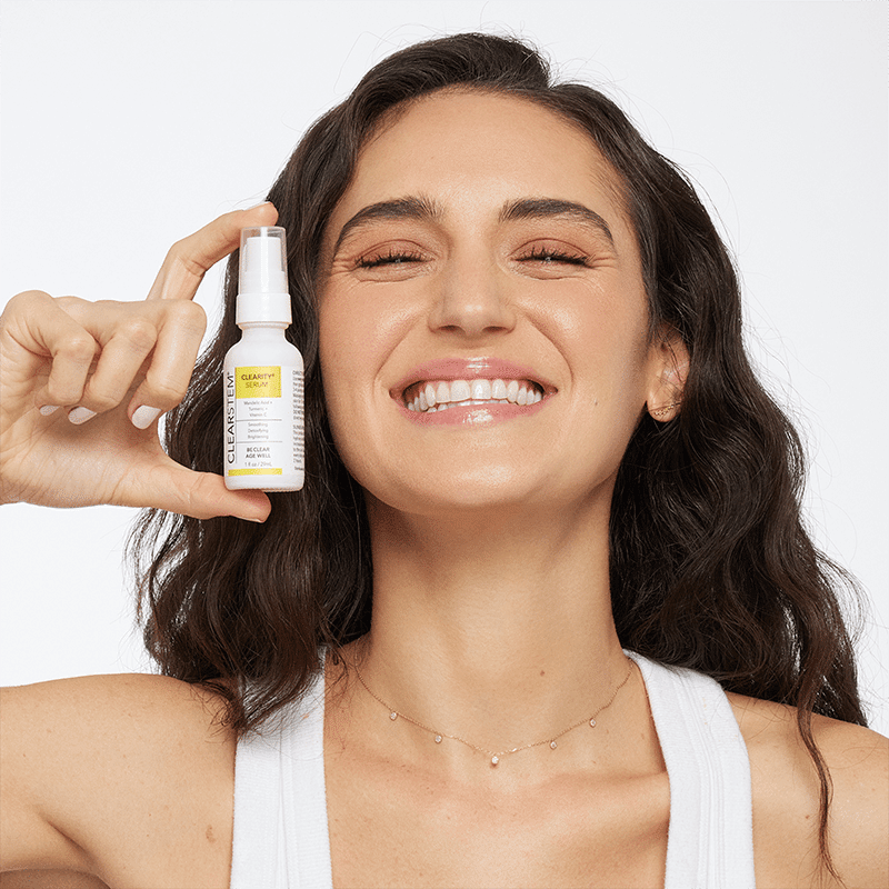 CLEARITY The Blackhead Dissolver