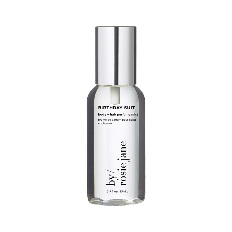 "Birthday Suit" Hair + Body Mist