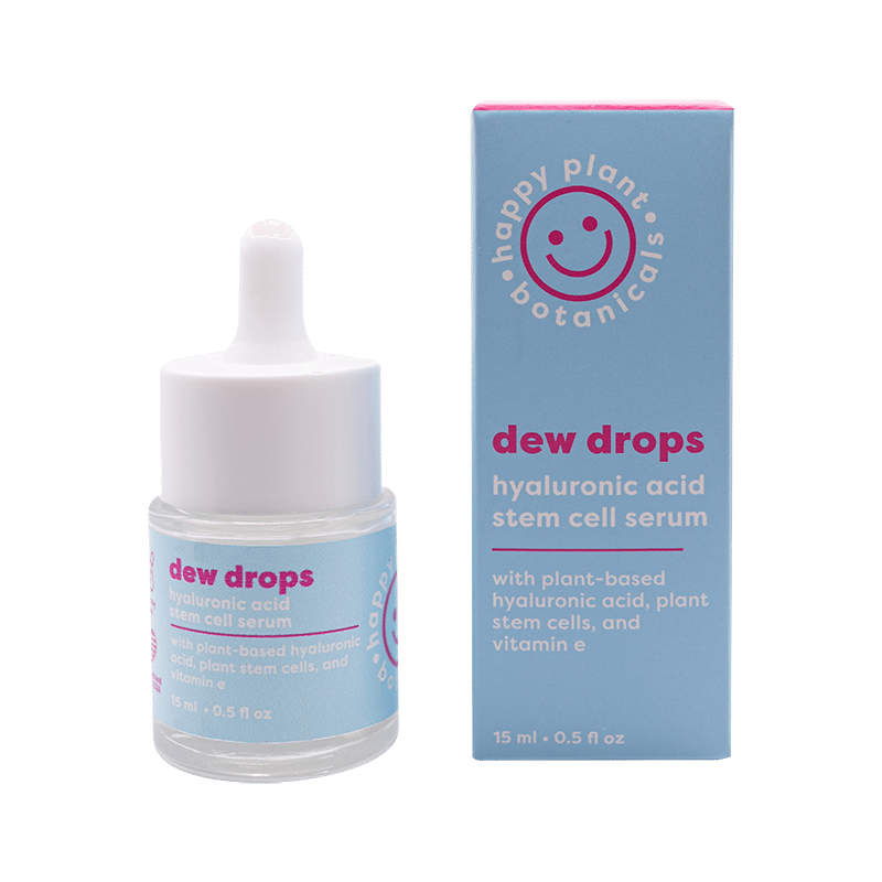 Travel Size Dew Drops Hyaluronic Acid Serum