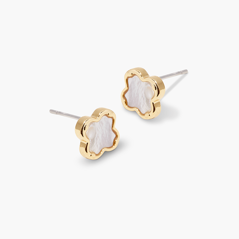 Chatham Clover Earrings