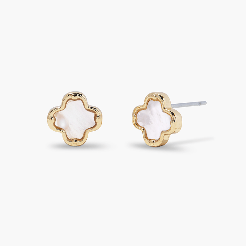 Chatham Clover Earrings