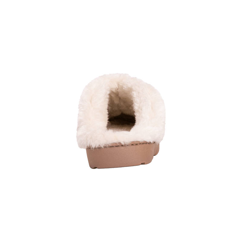 Women's Faux Suede Clog