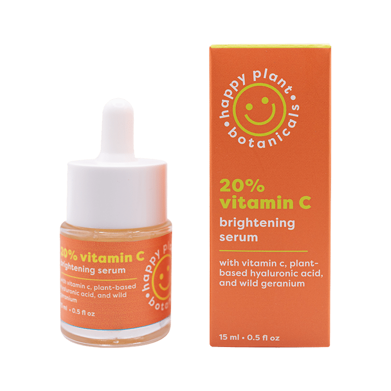 Travel Size 20% Vitamin C Serum