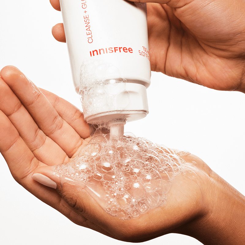 Cherry Blossom Glow Jam Cleanser