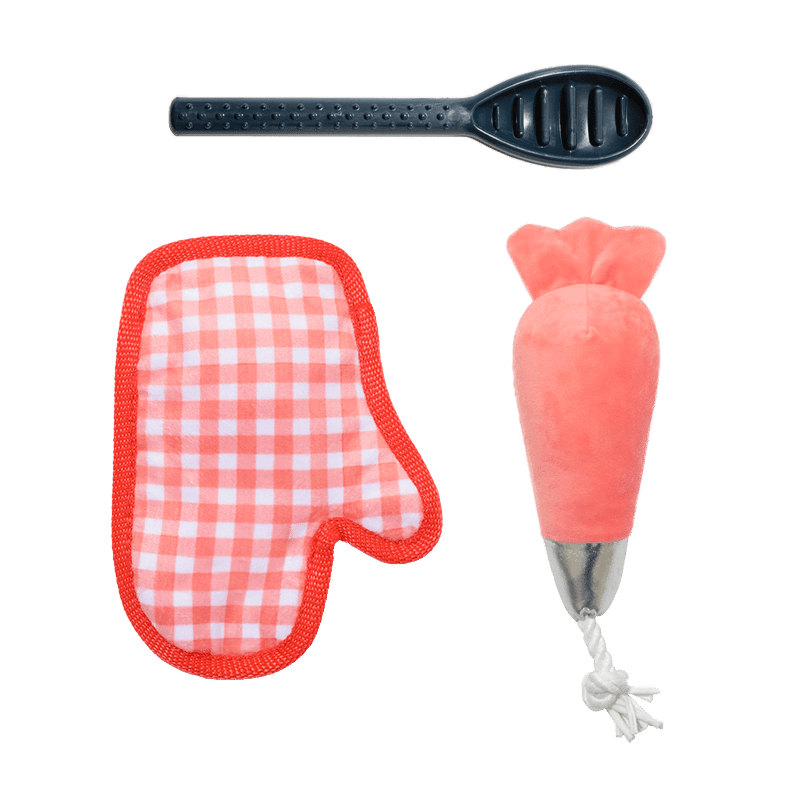 Pet Favorites Toy Bundle (S/M)