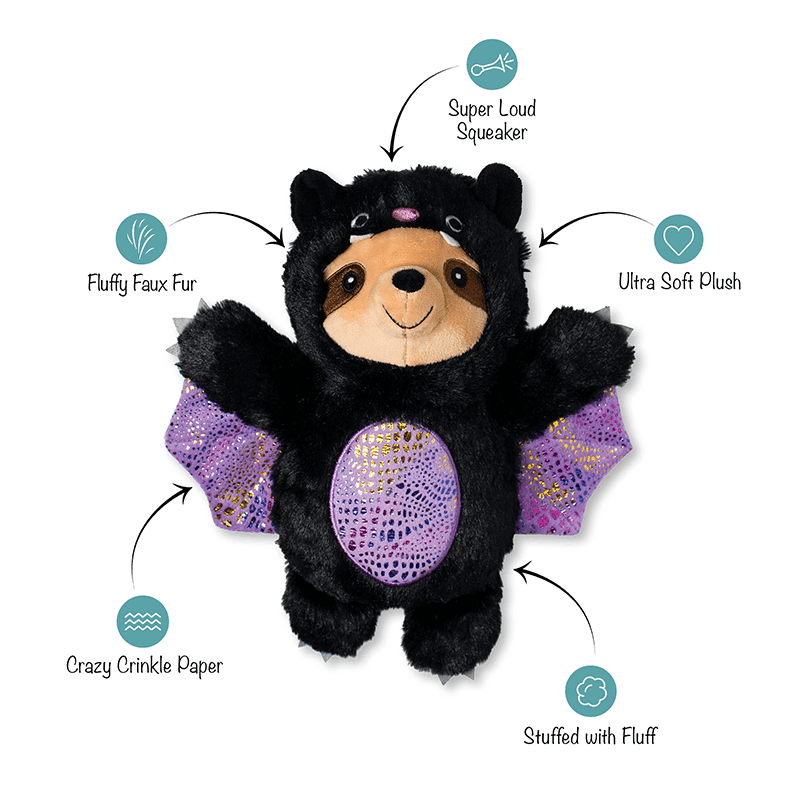 It Be Like Bat Dog Toy