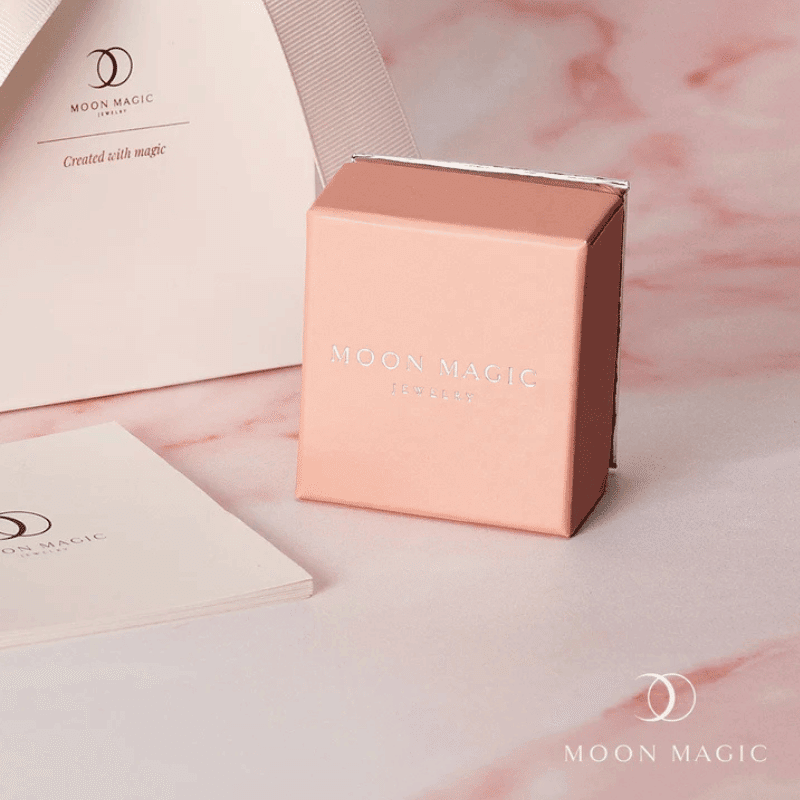 Bonny Sterling Silver Moonstone Hoop Earrings