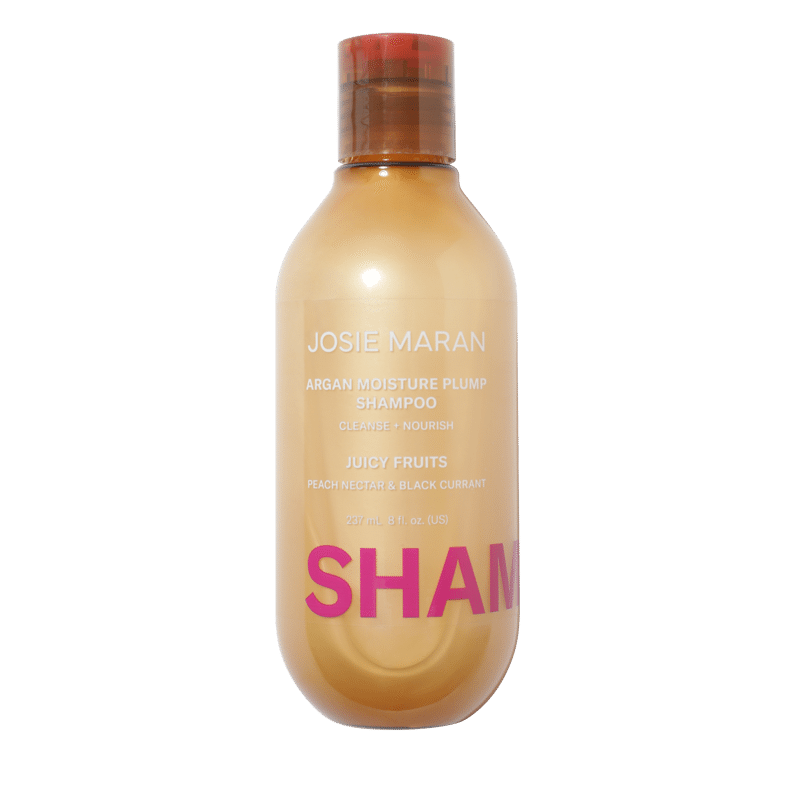 Argan Moisture Plump Shampoo