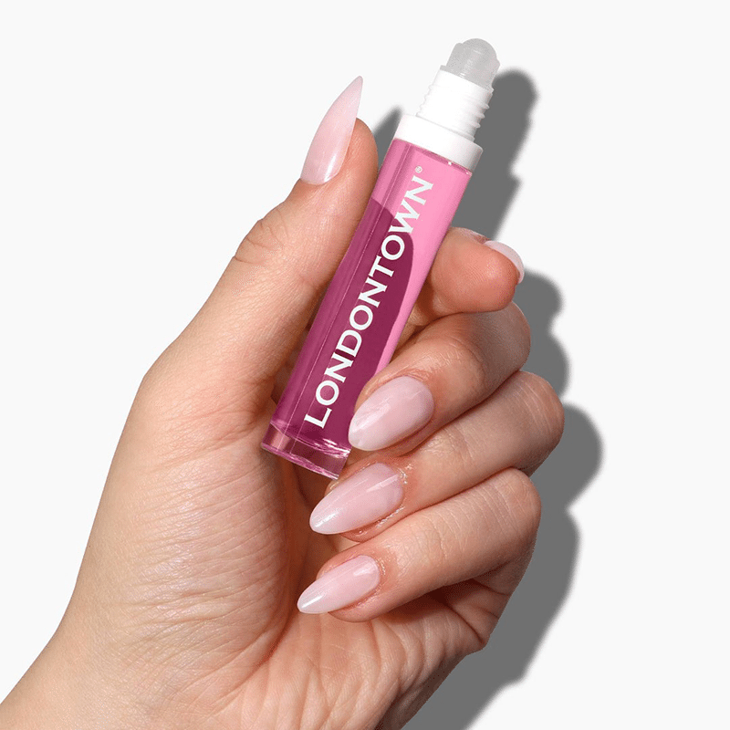 Roll & Glow Cuticle Oil in Dragonfruit