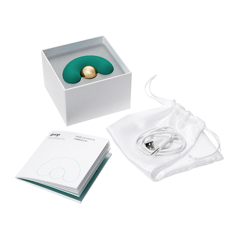 Viva La Vulva Vibrator