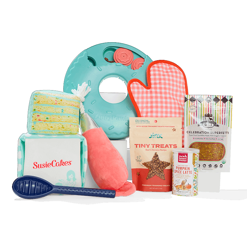 PupBox by FabFitFun (L/XL)