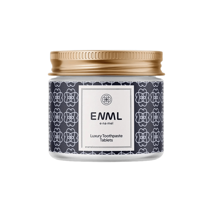 ENML Toothpaste Jars