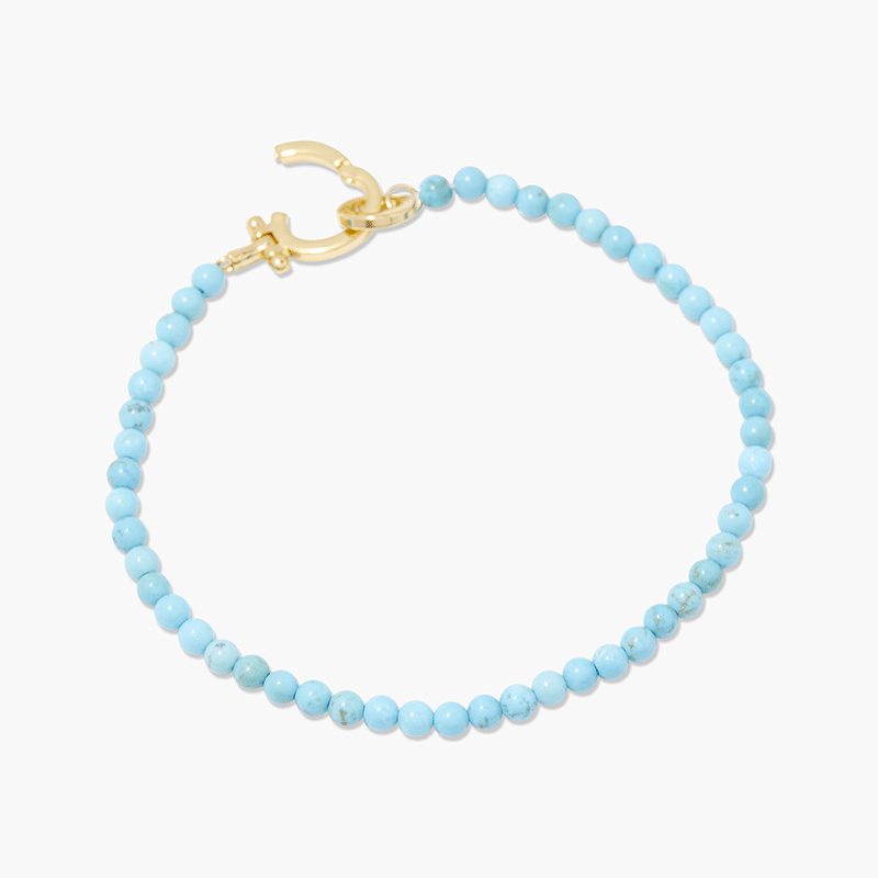 Avery Turquoise Bracelet