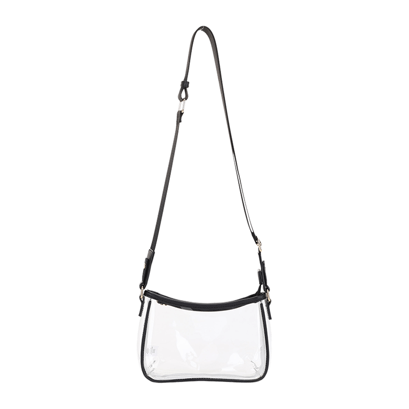 Alana Clear Shoulder Bag