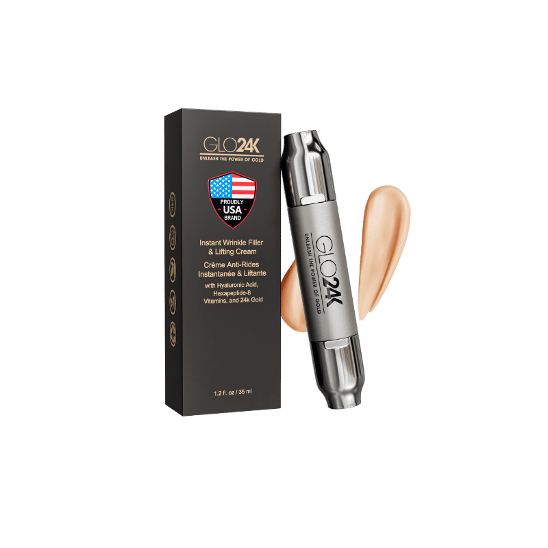 Instant Wrinkle Filler & Lifting Cream Syringe
