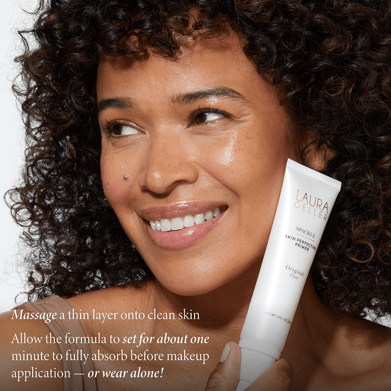 Spackle Skin Perfecting Primer: Original Clear