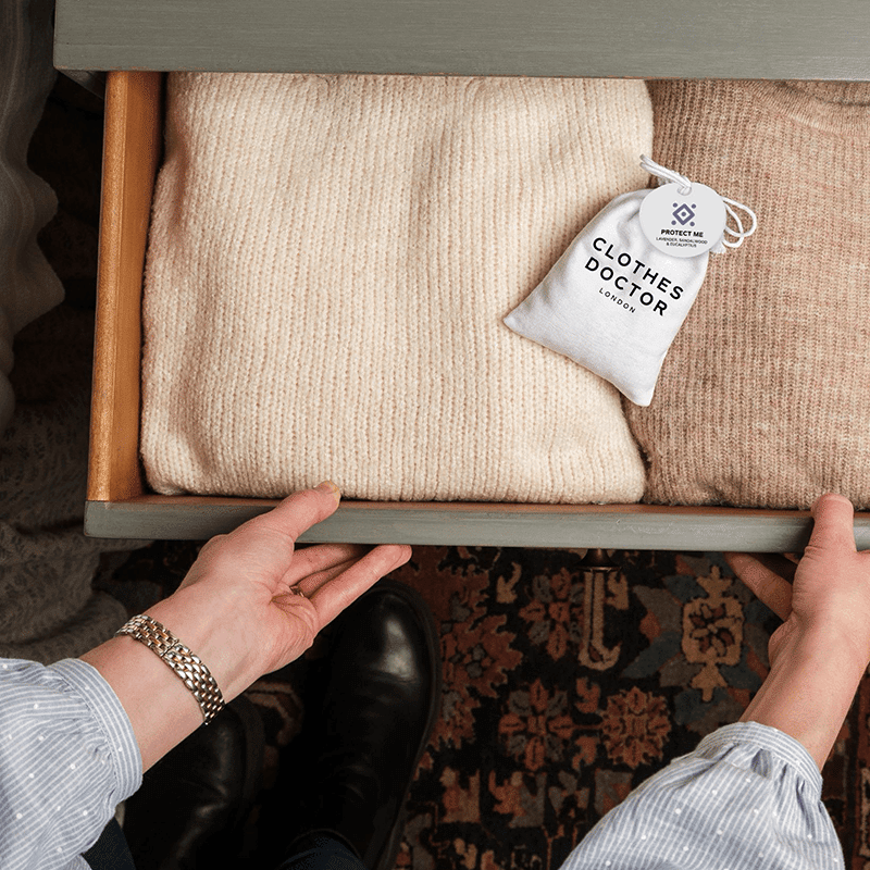 Protect Me Scent Bag