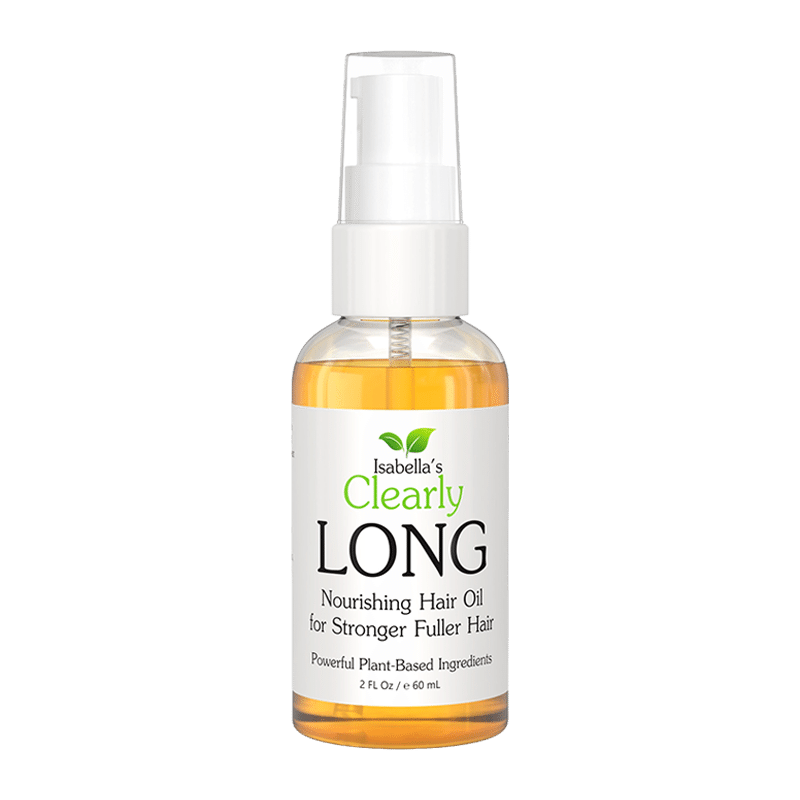 Hair Strengthening Oil