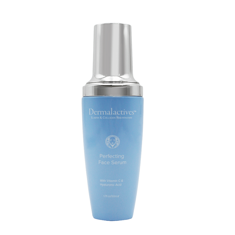 Perfecting Face Serum with Vitamin C & Hyaluronic Acid