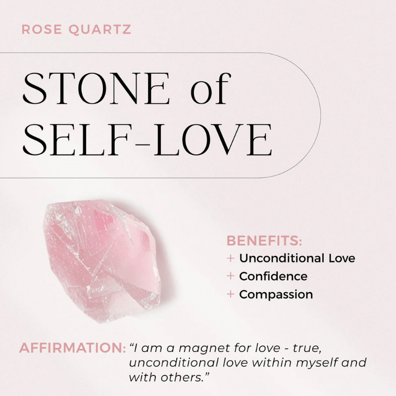 Harlow Sterling Silver & Rose Quartz Ring