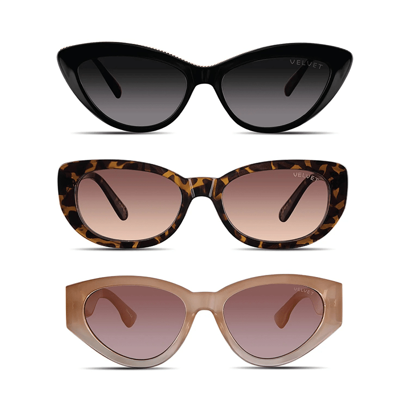 Cat Eye Style Box