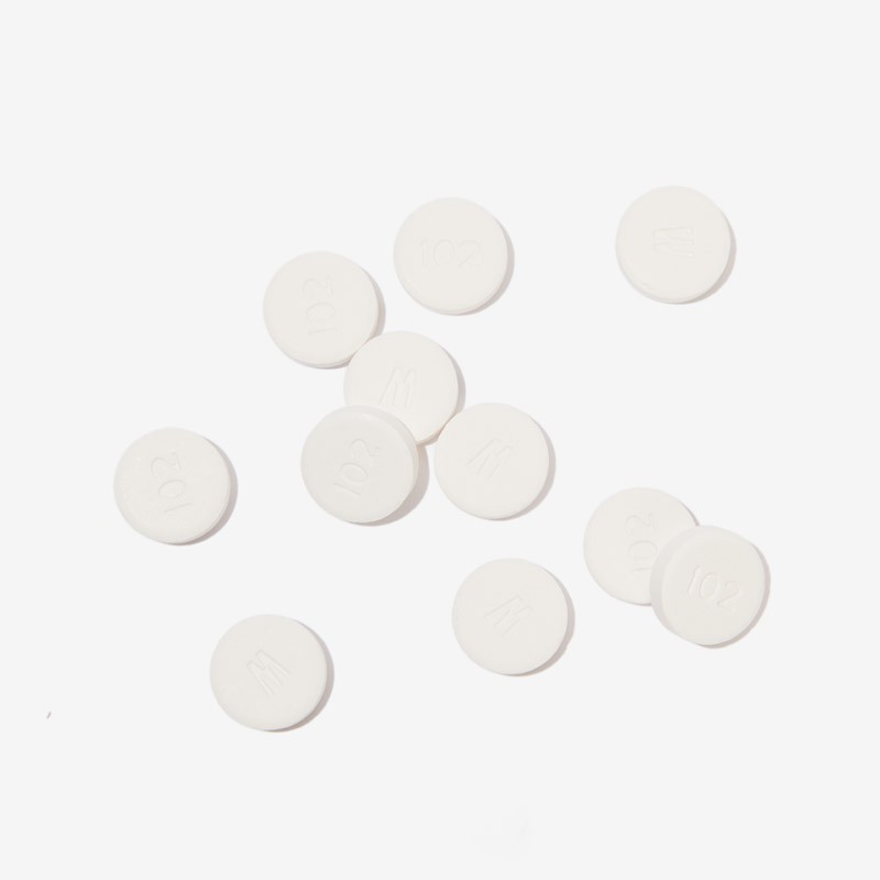 Strawberry Milkshake Antacid (60 ct)